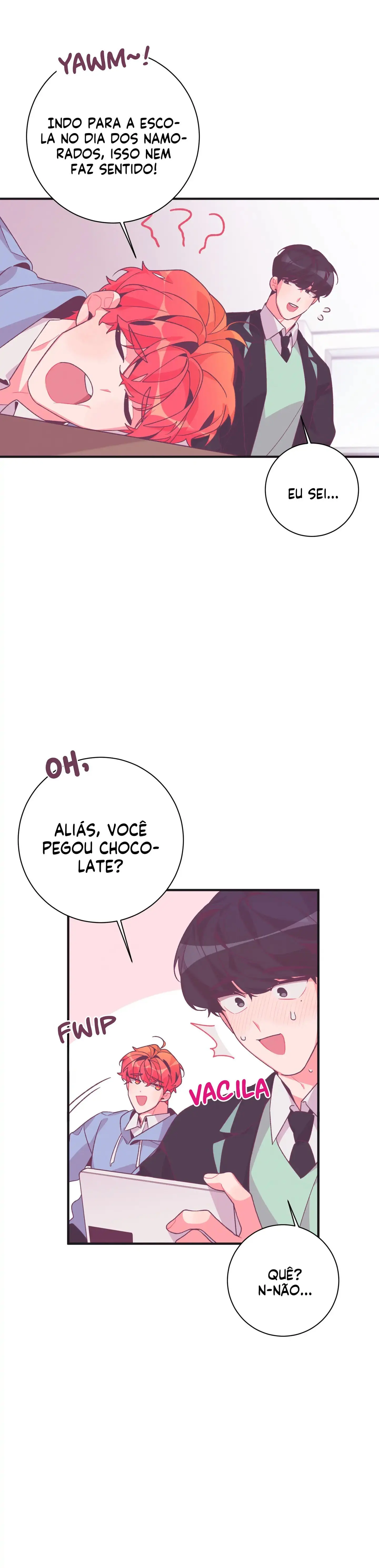 Peach Crush – Capítulo 01 Yaoi – Página 13