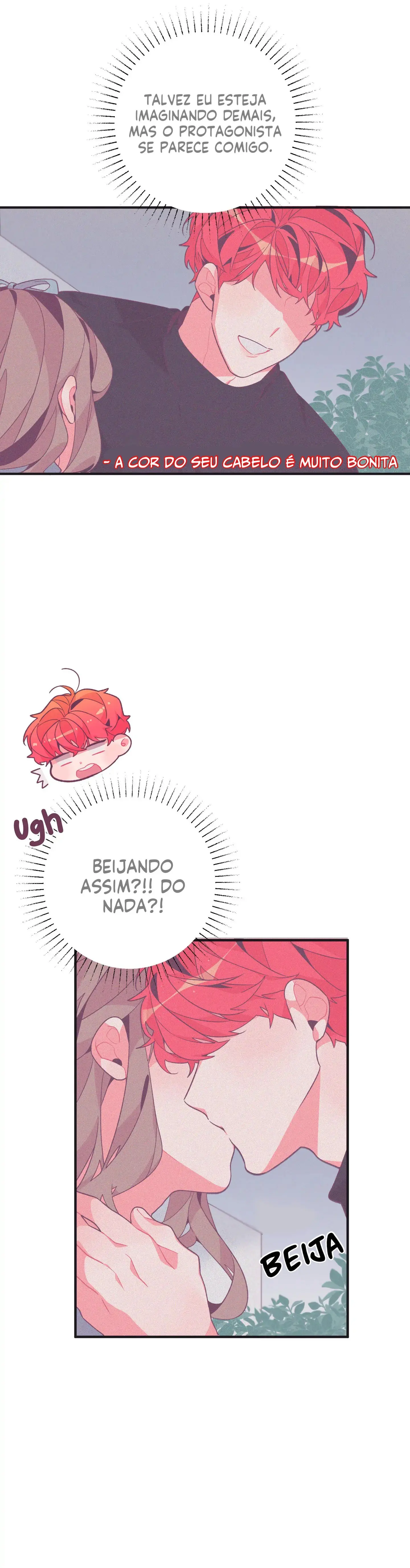 Peach Crush – Capítulo 01 Yaoi – Página 17