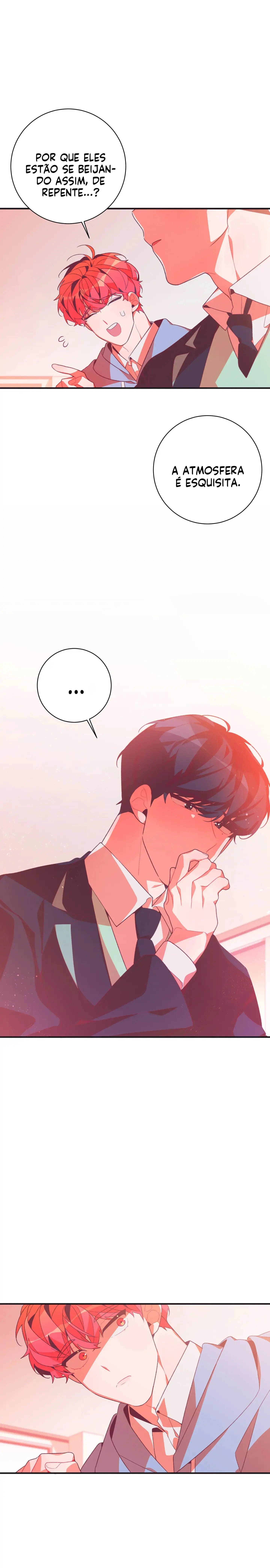 Peach Crush – Capítulo 01 Yaoi – Página 18