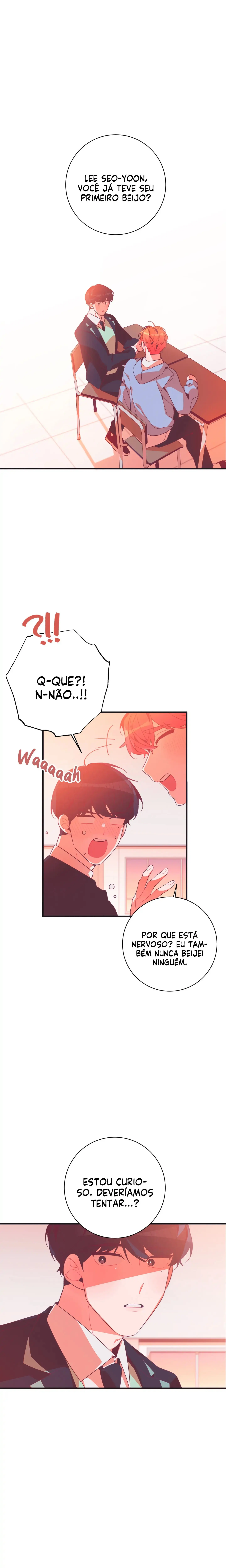 Peach Crush – Capítulo 01 Yaoi – Página 19