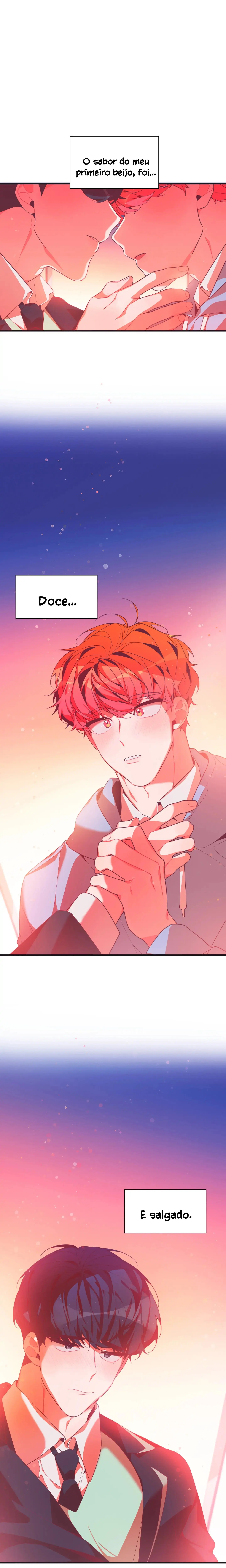 Peach Crush – Capítulo 01 Yaoi – Página 2