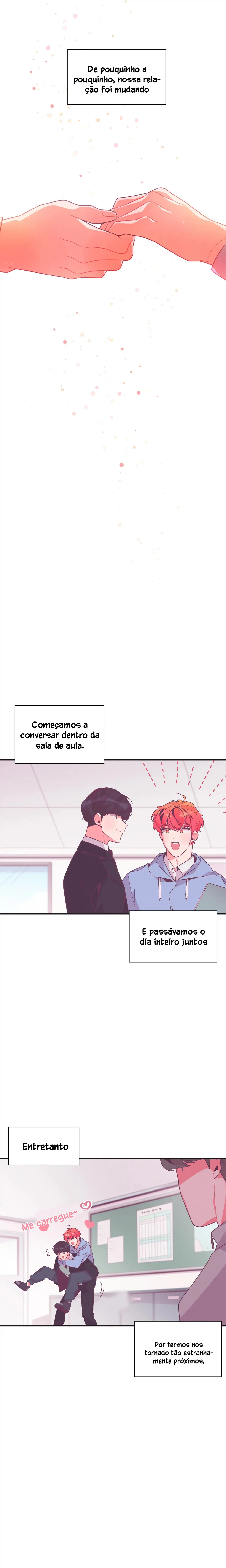 Peach Crush – Capítulo 01 Yaoi – Página 23