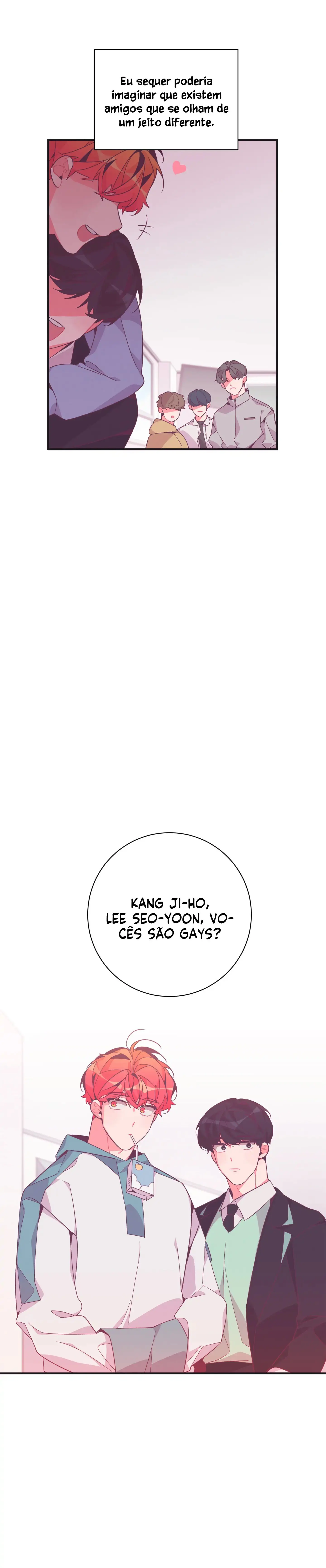 Peach Crush – Capítulo 01 Yaoi – Página 24