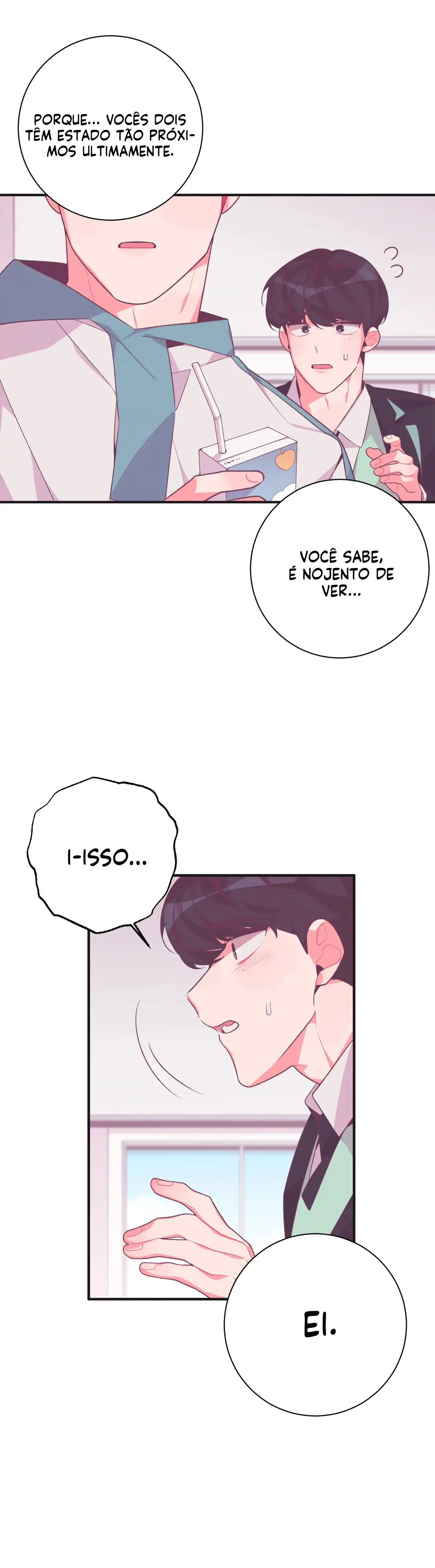 Peach Crush – Capítulo 01 Yaoi – Página 25