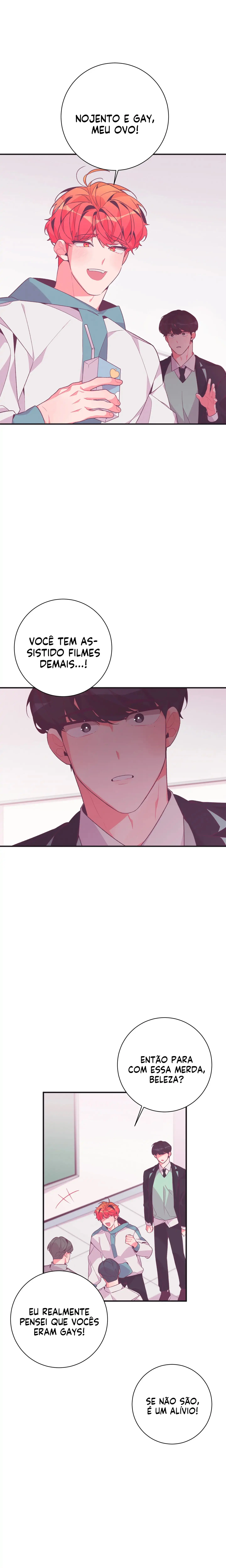 Peach Crush – Capítulo 01 Yaoi – Página 26