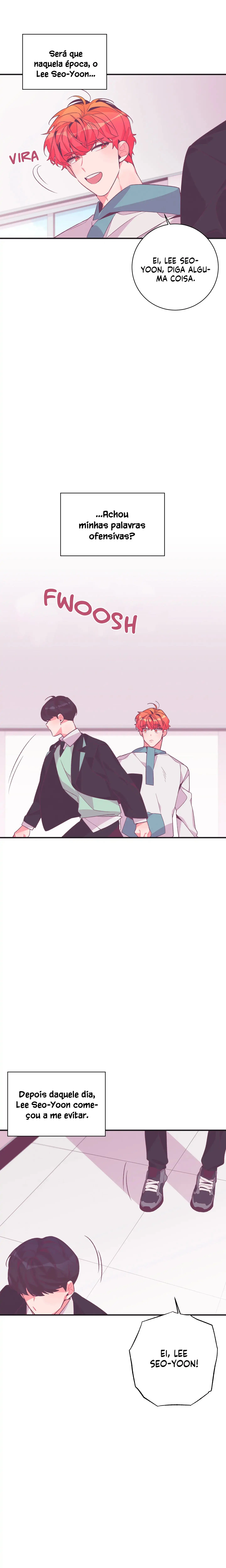 Peach Crush – Capítulo 01 Yaoi – Página 27