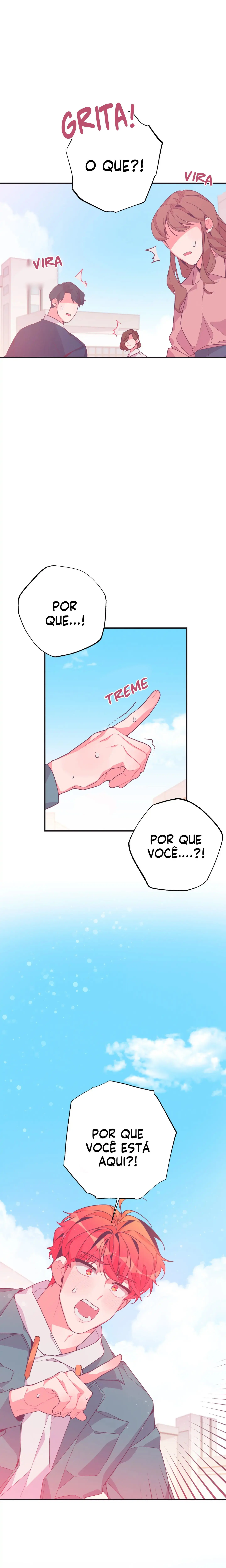 Peach Crush – Capítulo 01 Yaoi – Página 30