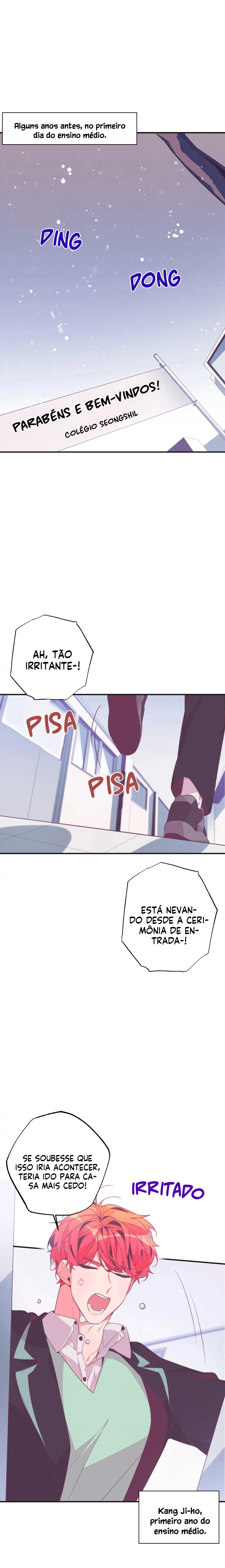 Peach Crush – Capítulo 01 Yaoi – Página 4