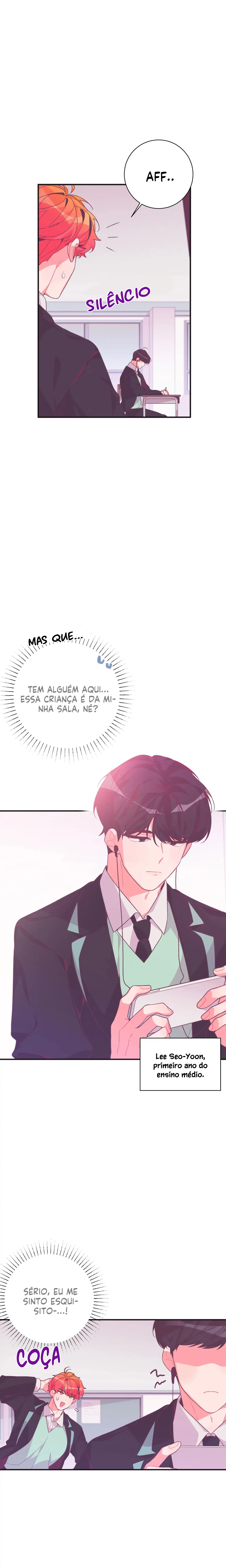 Peach Crush – Capítulo 01 Yaoi – Página 5