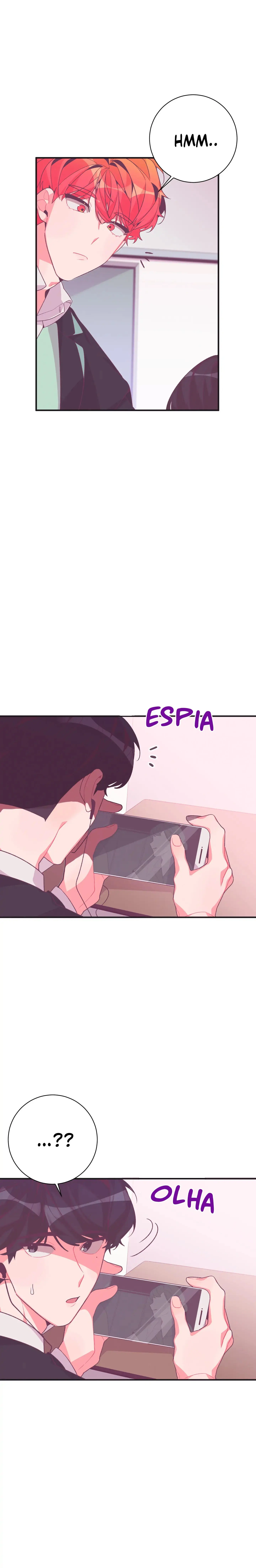 Peach Crush – Capítulo 01 Yaoi – Página 6