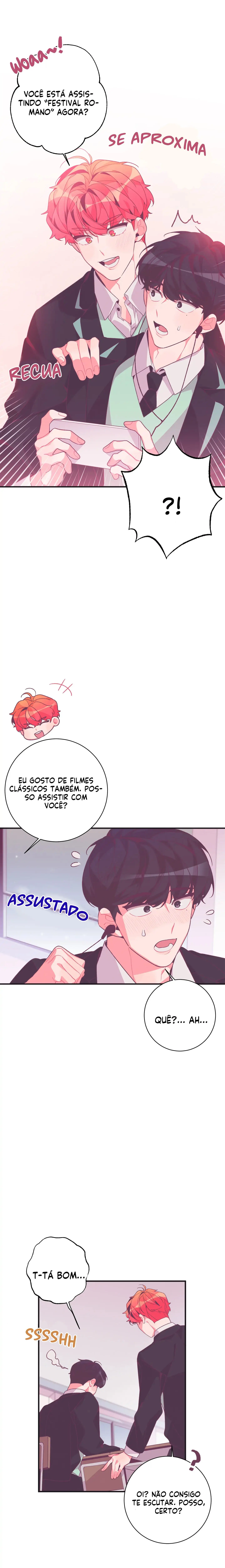 Peach Crush – Capítulo 01 Yaoi – Página 7