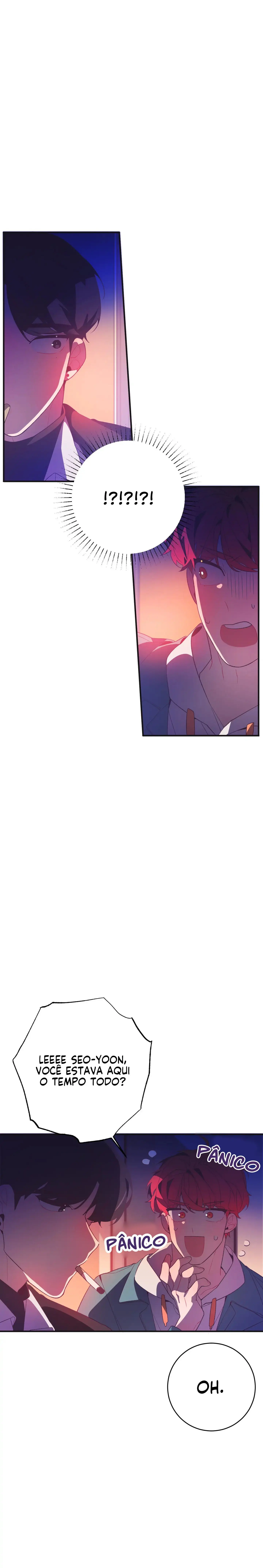 Peach Crush – Capítulo 02 Yaoi – Página 14