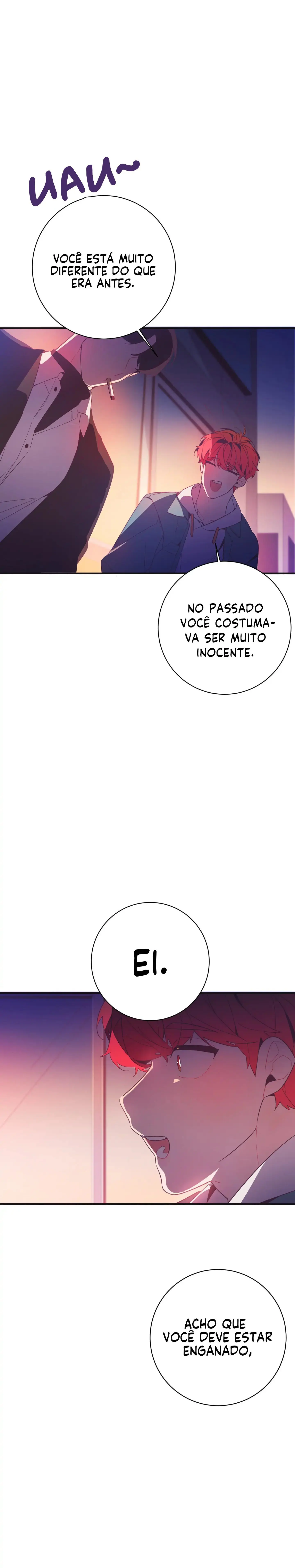 Peach Crush – Capítulo 02 Yaoi – Página 16