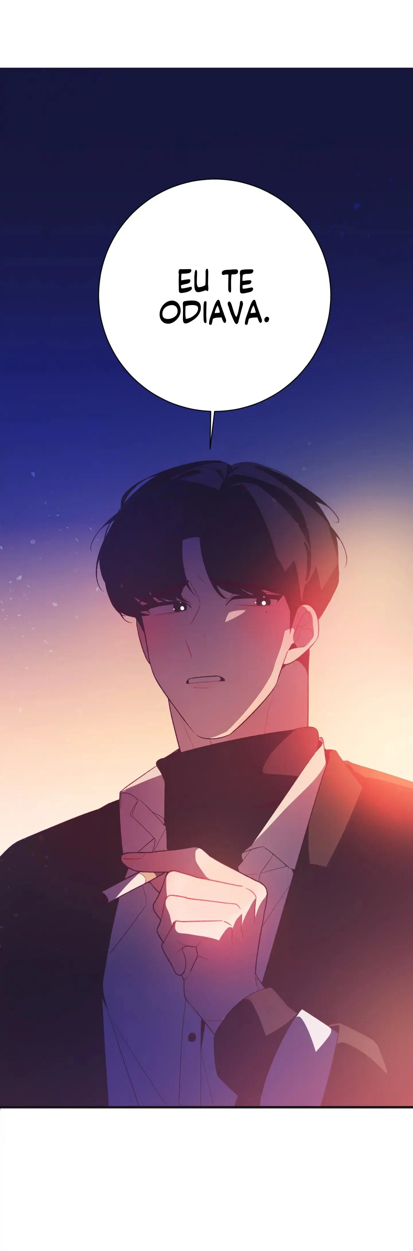 Peach Crush – Capítulo 02 Yaoi – Página 17