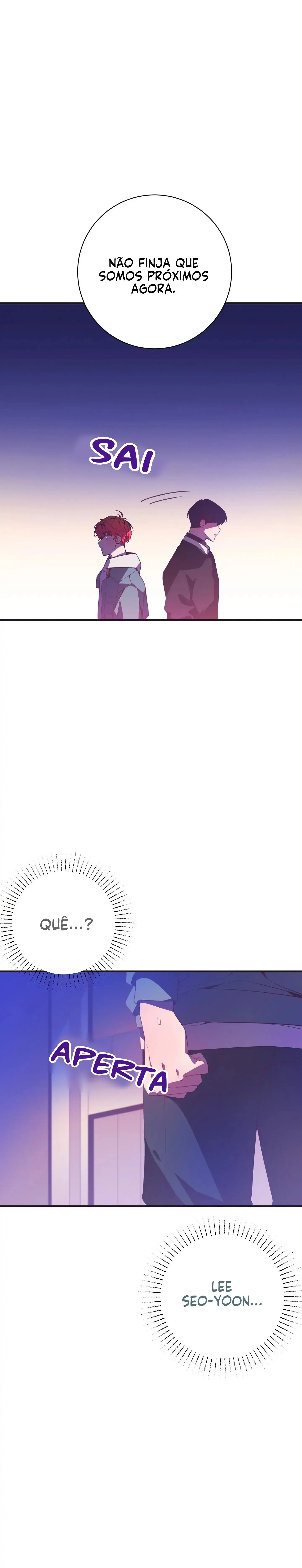 Peach Crush – Capítulo 02 Yaoi – Página 18