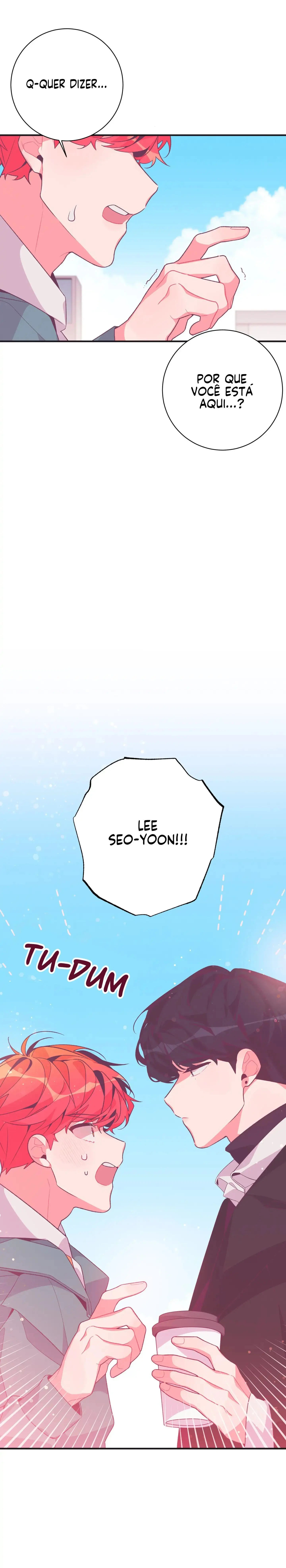 Peach Crush – Capítulo 02 Yaoi – Página 2