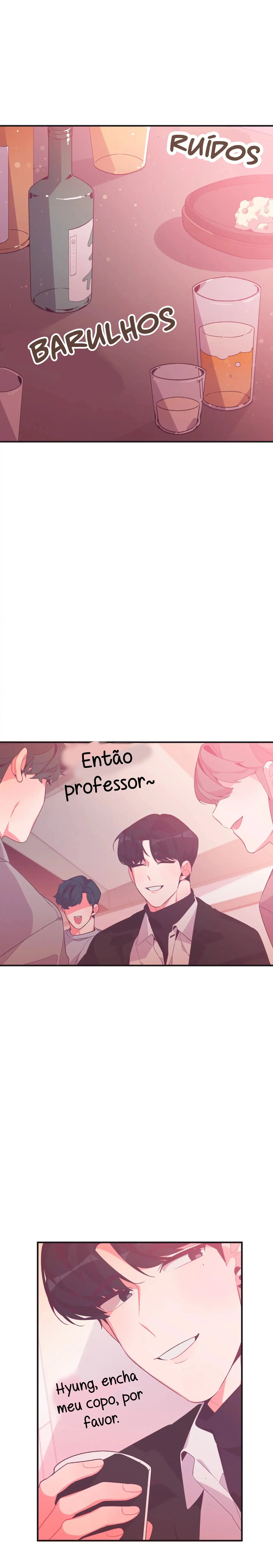 Peach Crush – Capítulo 02 Yaoi – Página 20