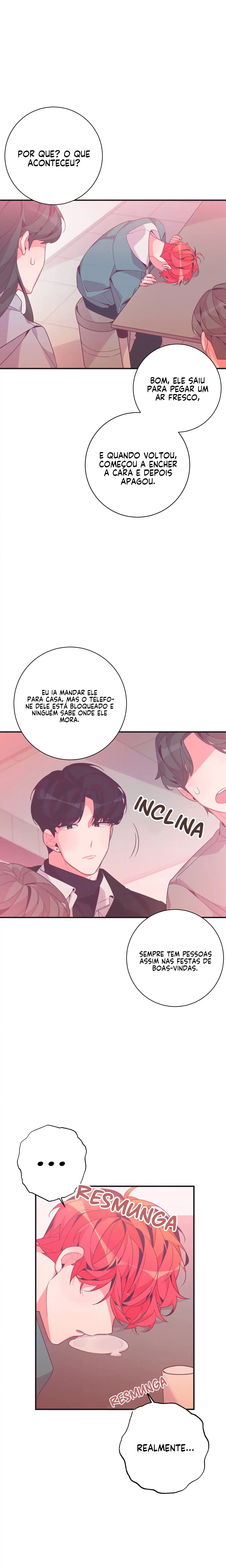 Peach Crush – Capítulo 02 Yaoi – Página 22