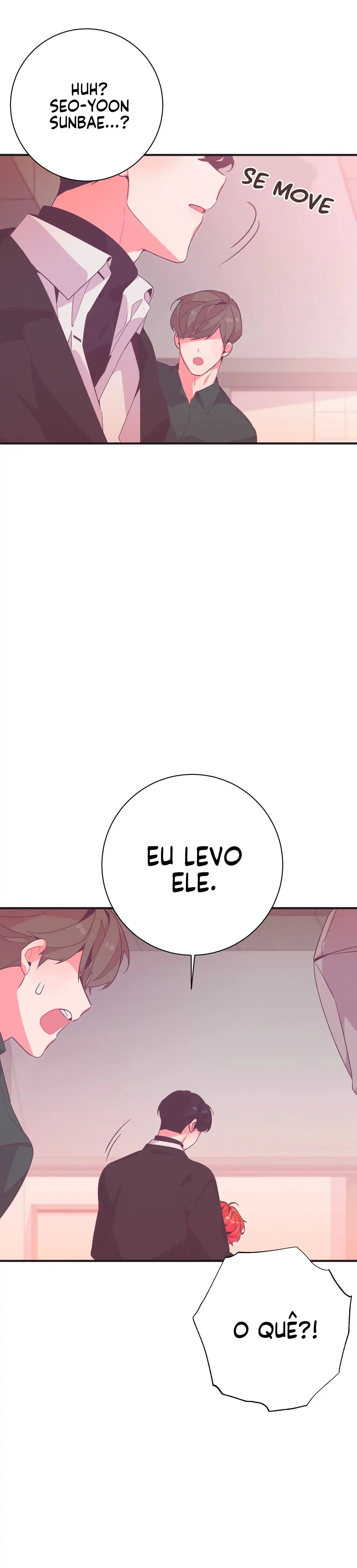 Peach Crush – Capítulo 02 Yaoi – Página 24