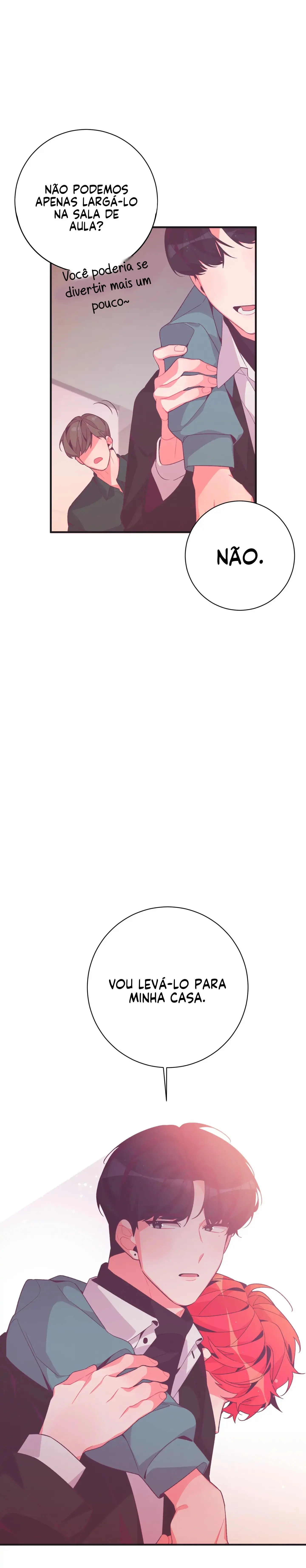 Peach Crush – Capítulo 02 Yaoi – Página 25