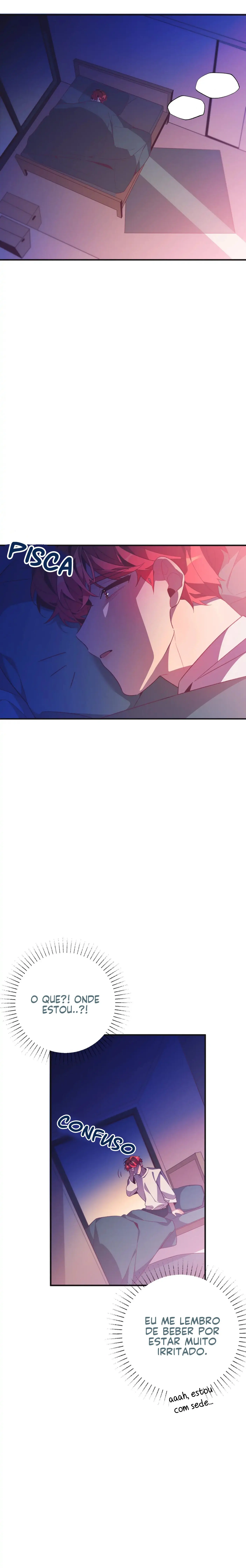 Peach Crush – Capítulo 02 Yaoi – Página 27