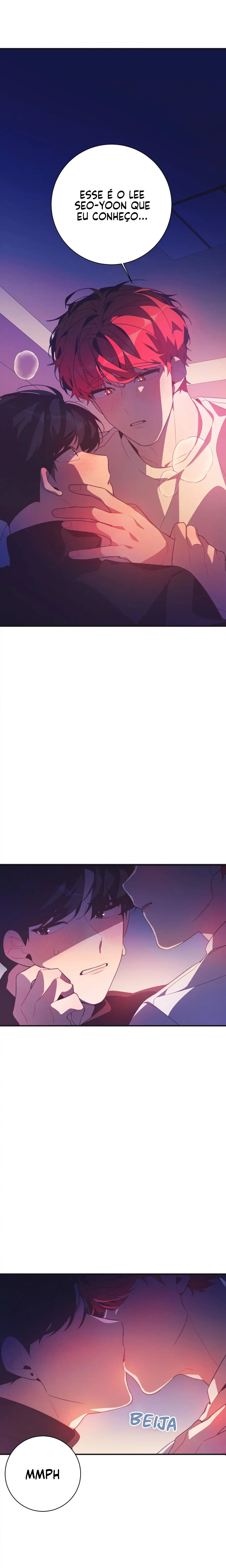 Peach Crush – Capítulo 02 Yaoi – Página 37