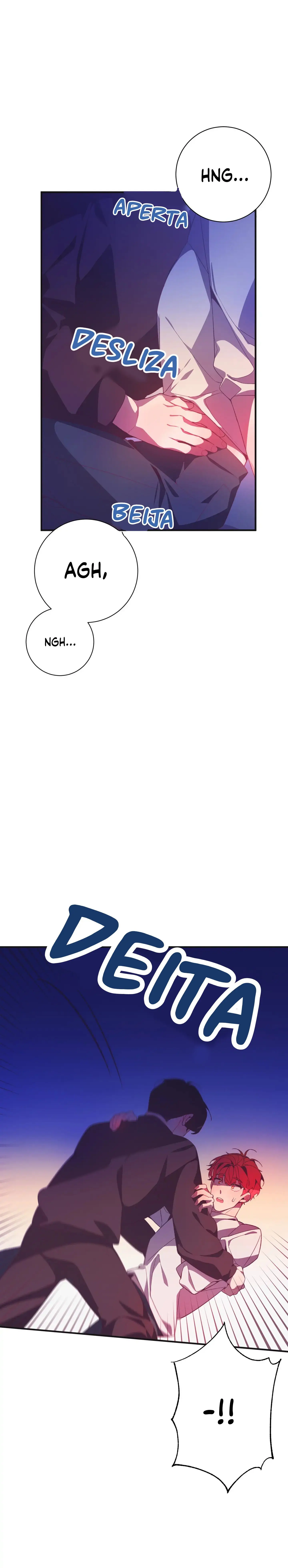 Peach Crush – Capítulo 02 Yaoi – Página 38