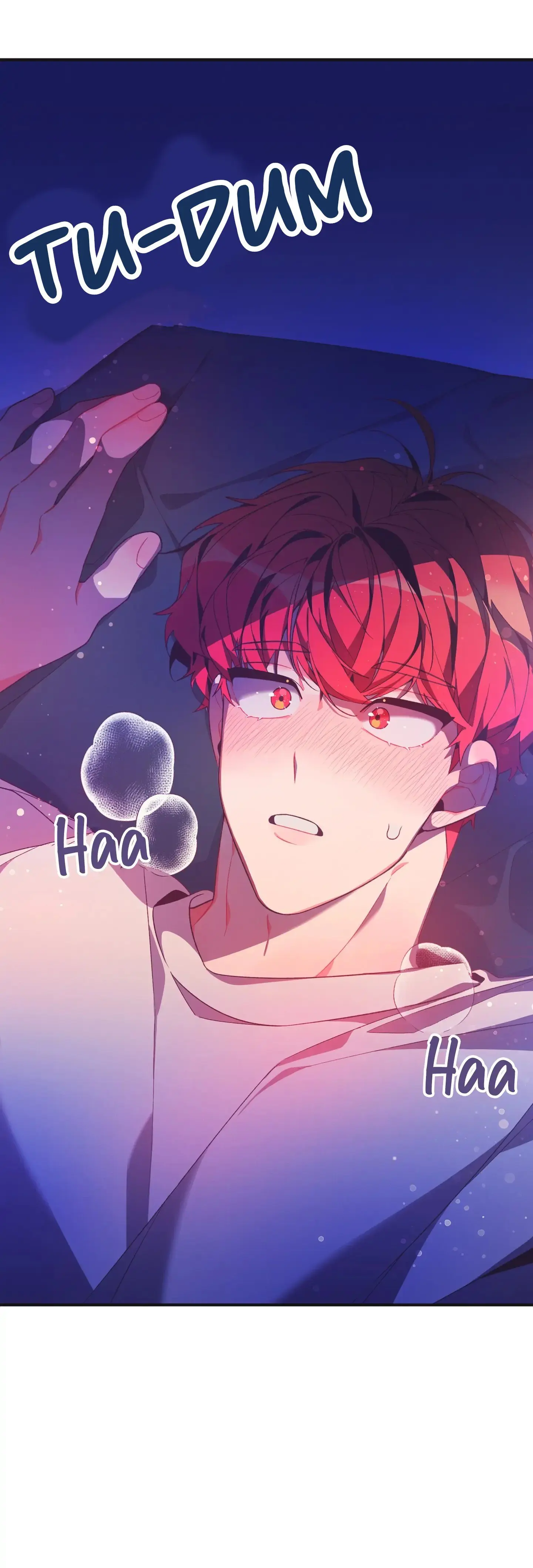 Peach Crush – Capítulo 02 Yaoi – Página 39