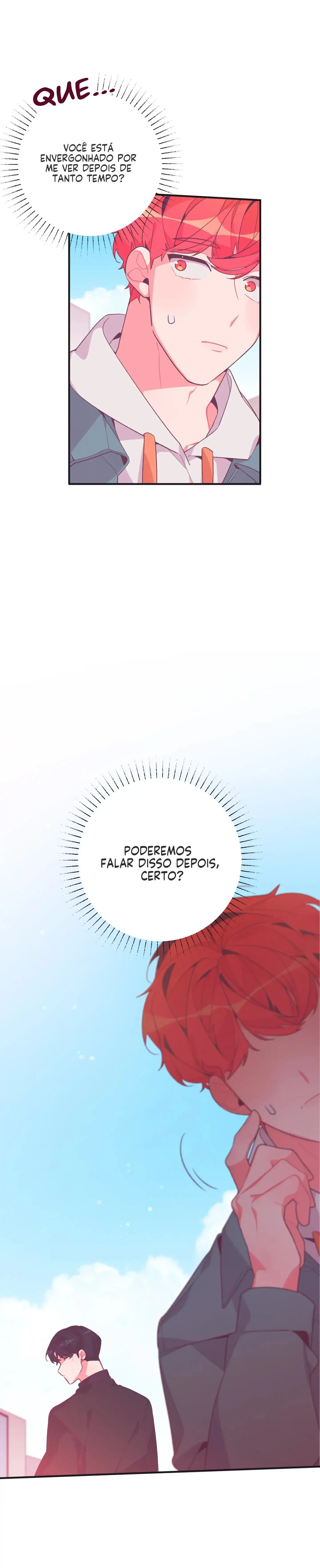 Peach Crush – Capítulo 02 Yaoi – Página 5