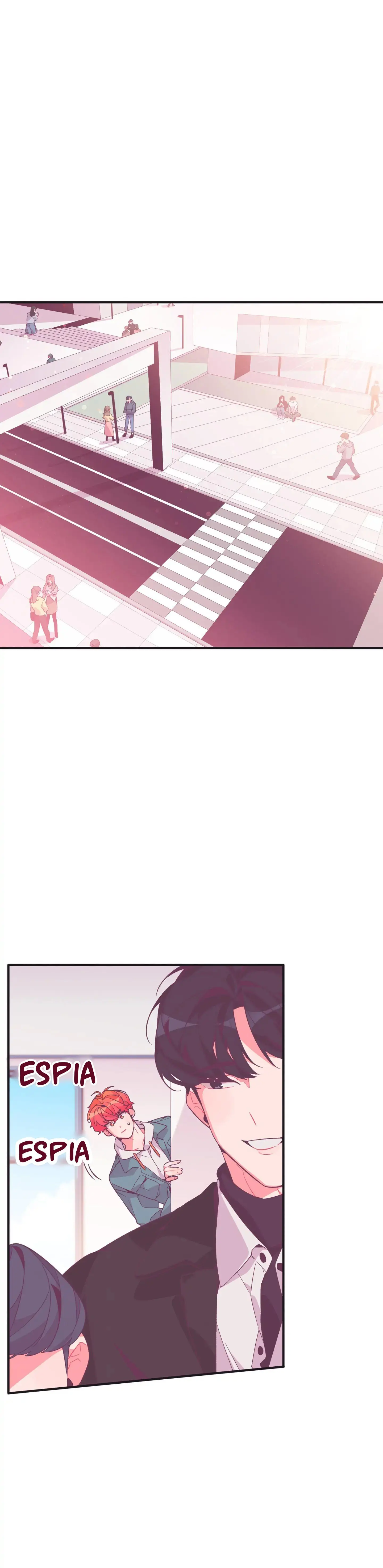 Peach Crush – Capítulo 02 Yaoi – Página 7