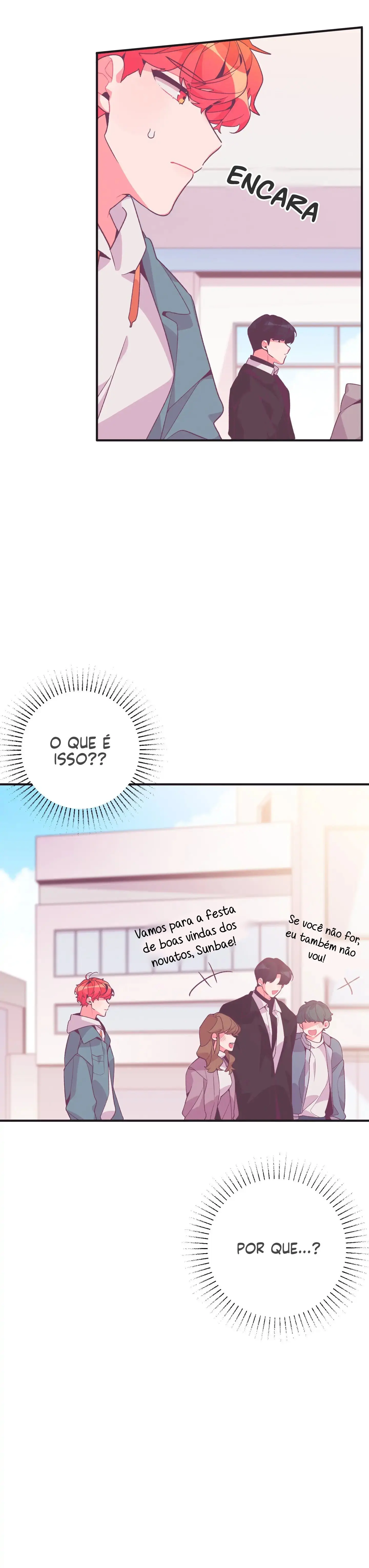 Peach Crush – Capítulo 02 Yaoi – Página 8