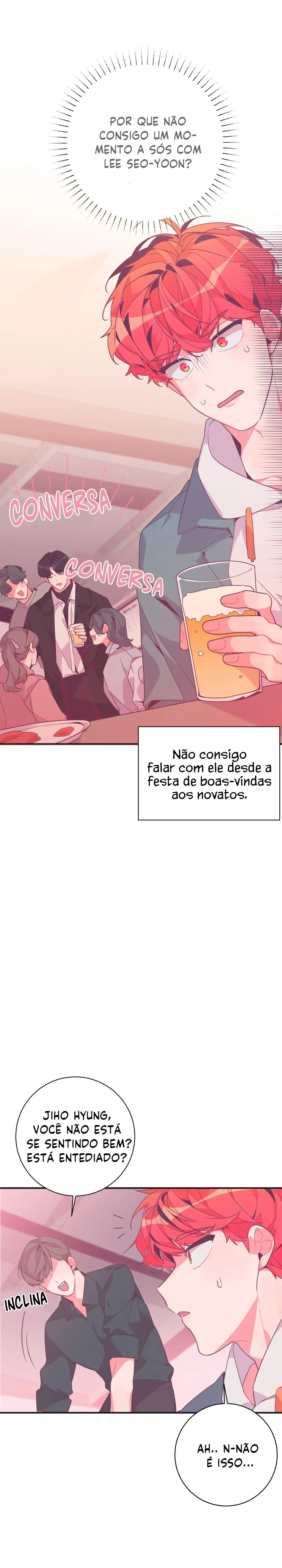 Peach Crush – Capítulo 02 Yaoi – Página 9