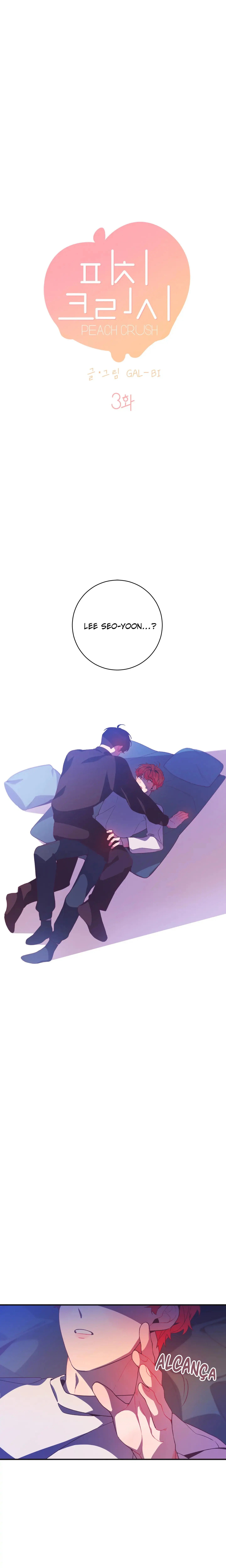 Peach Crush – Capítulo 03 Yaoi – Página 1