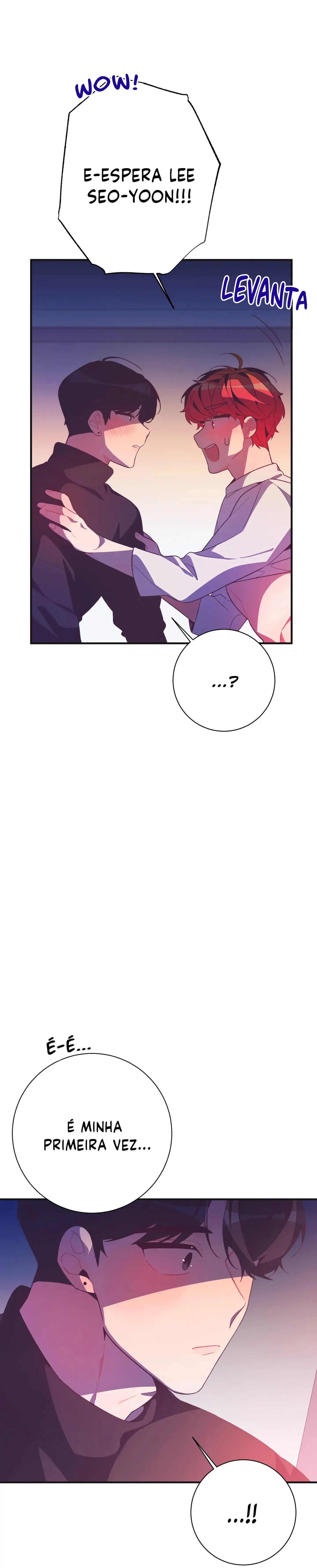 Peach Crush – Capítulo 03 Yaoi – Página 10