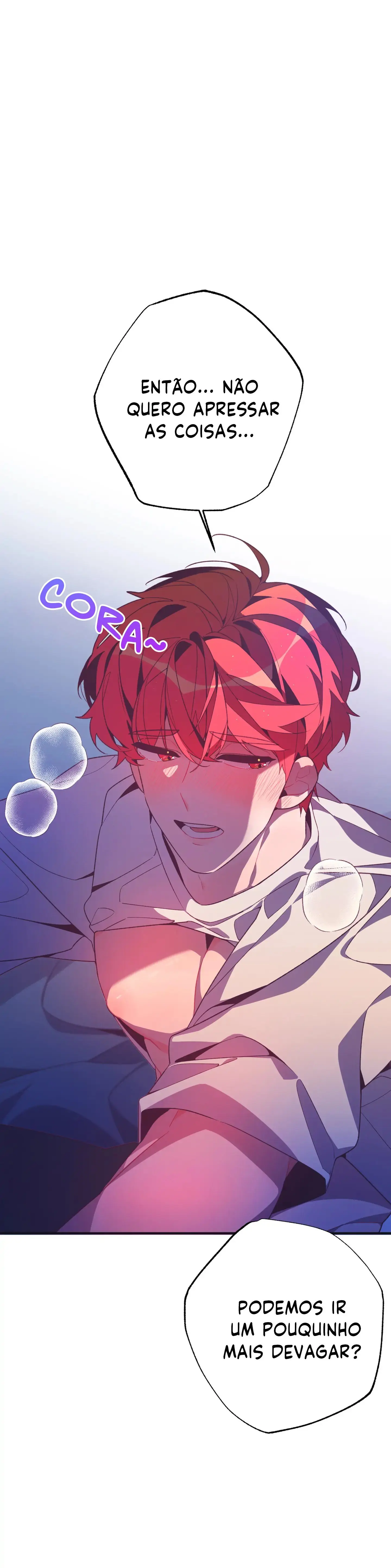 Peach Crush – Capítulo 03 Yaoi – Página 11