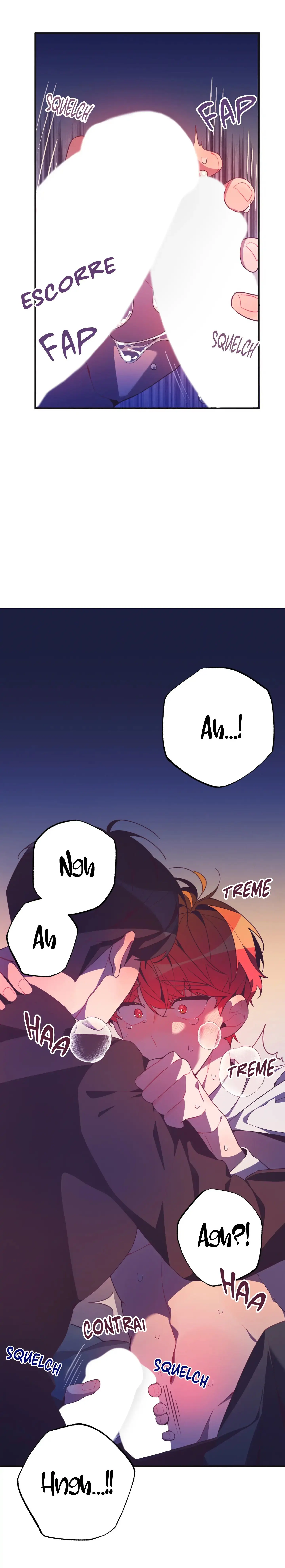 Peach Crush – Capítulo 03 Yaoi – Página 15