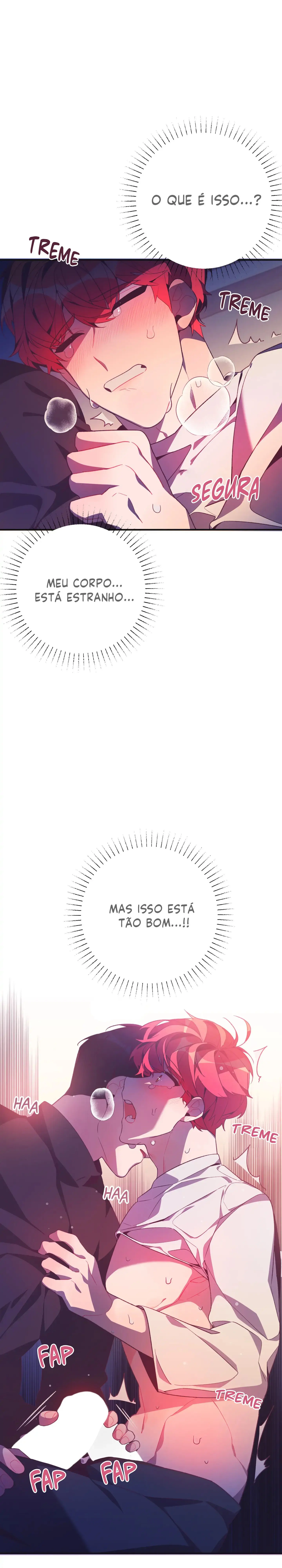 Peach Crush – Capítulo 03 Yaoi – Página 16