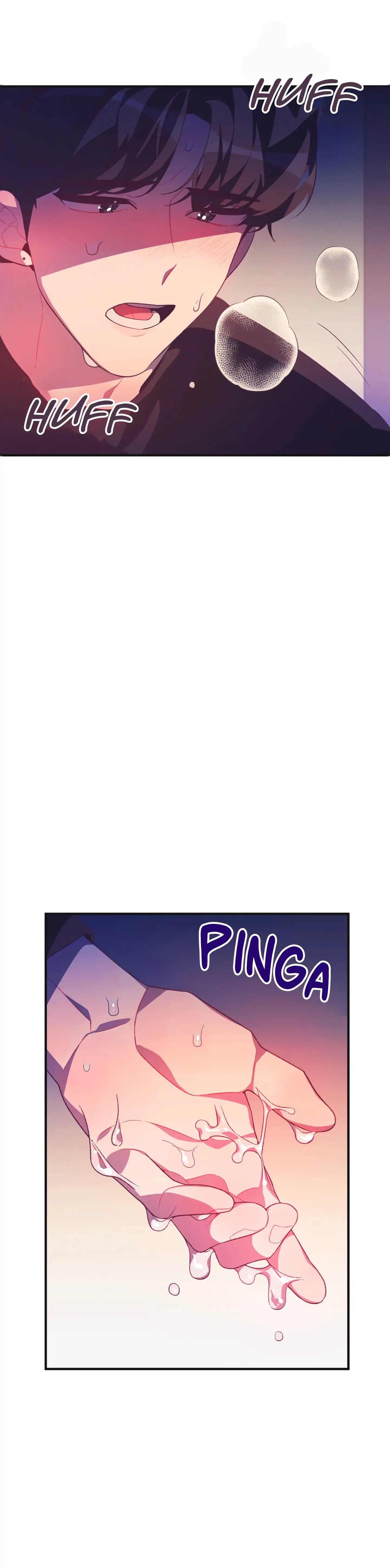 Peach Crush – Capítulo 03 Yaoi – Página 21