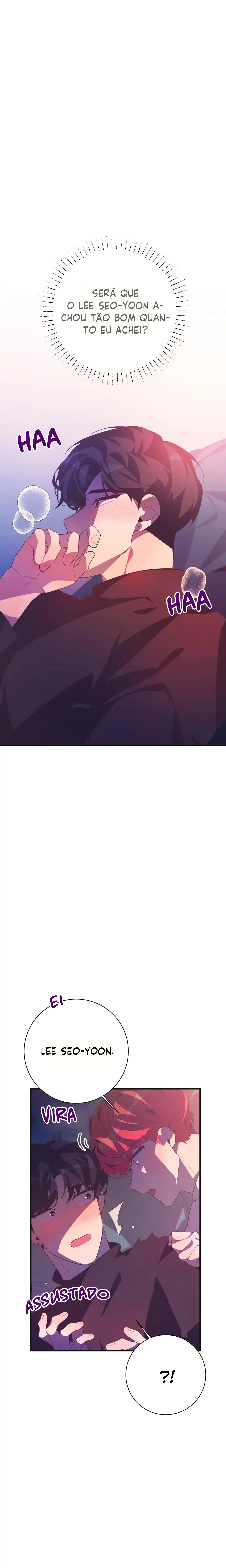 Peach Crush – Capítulo 03 Yaoi – Página 23