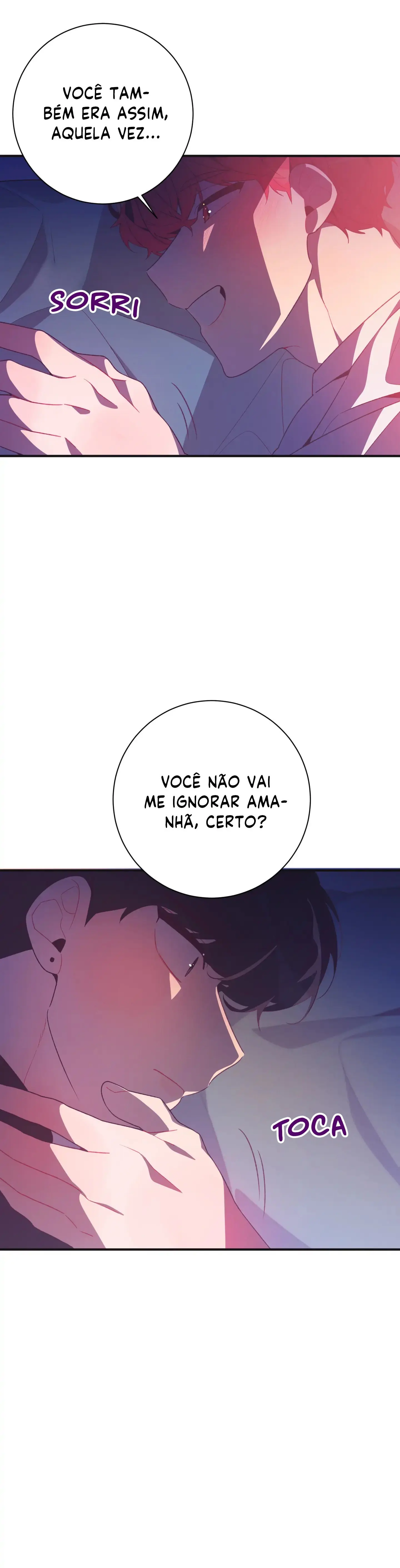 Peach Crush – Capítulo 03 Yaoi – Página 24