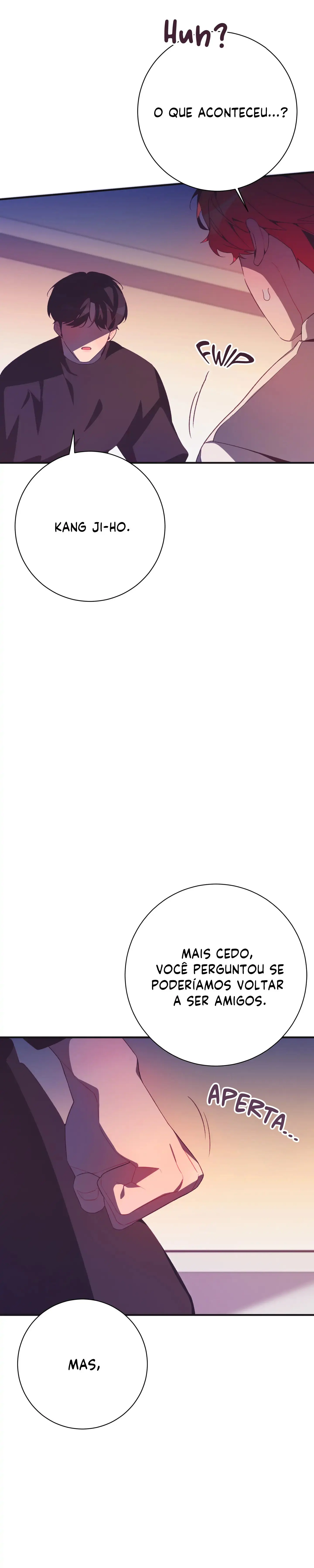 Peach Crush – Capítulo 03 Yaoi – Página 27