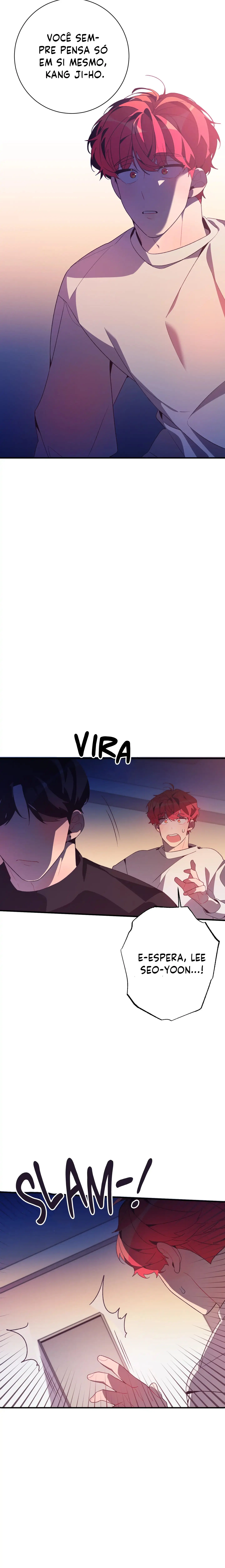 Peach Crush – Capítulo 03 Yaoi – Página 29