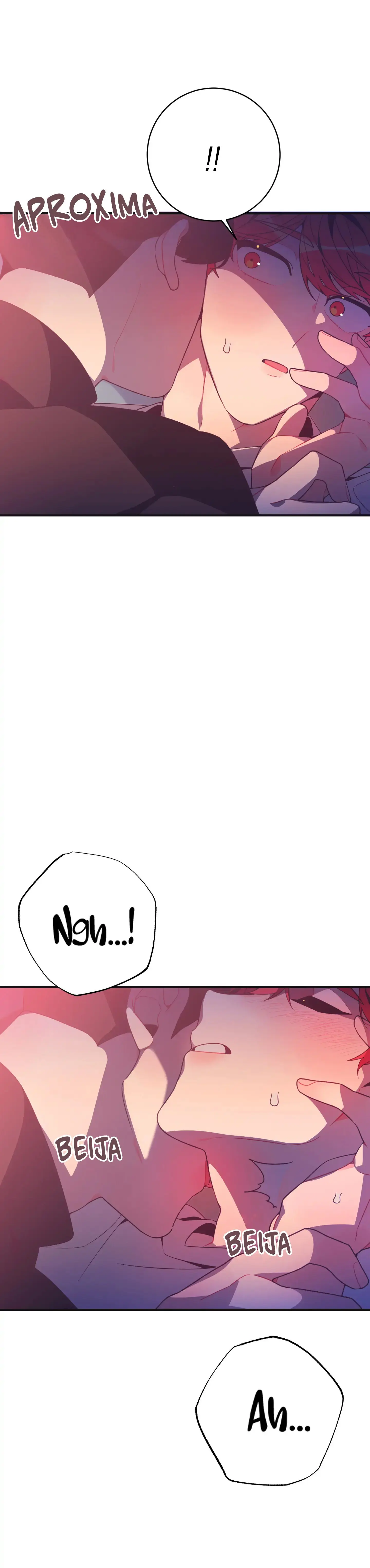 Peach Crush – Capítulo 03 Yaoi – Página 3