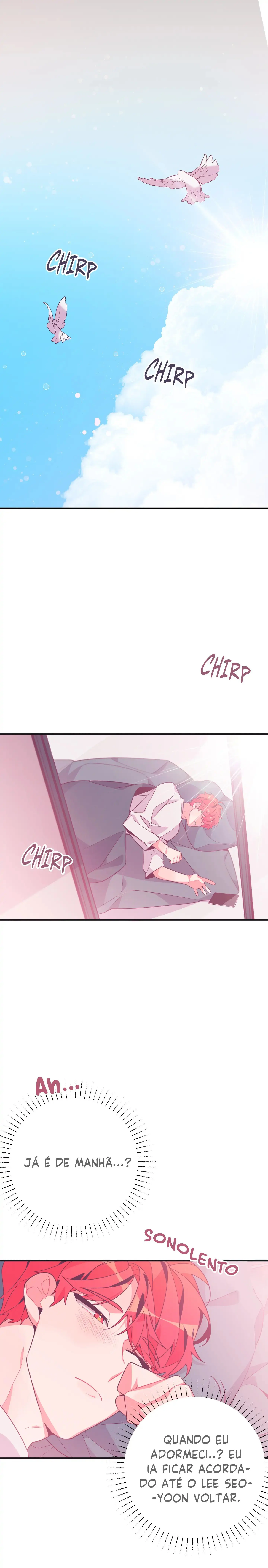 Peach Crush – Capítulo 03 Yaoi – Página 31