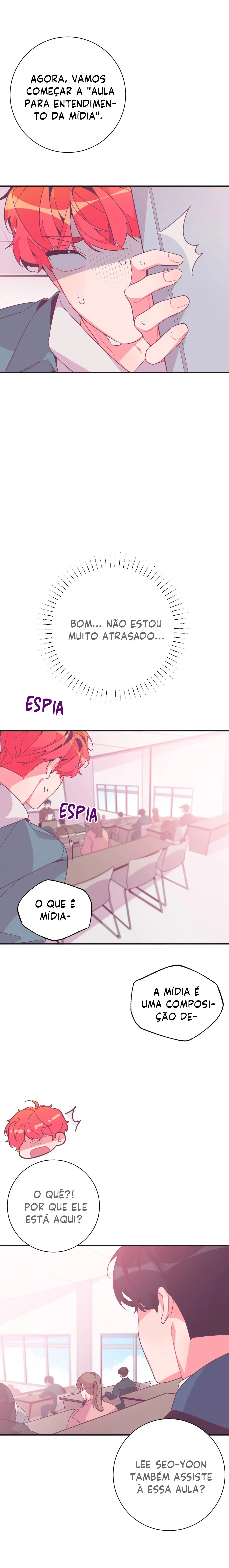 Peach Crush – Capítulo 03 Yaoi – Página 35