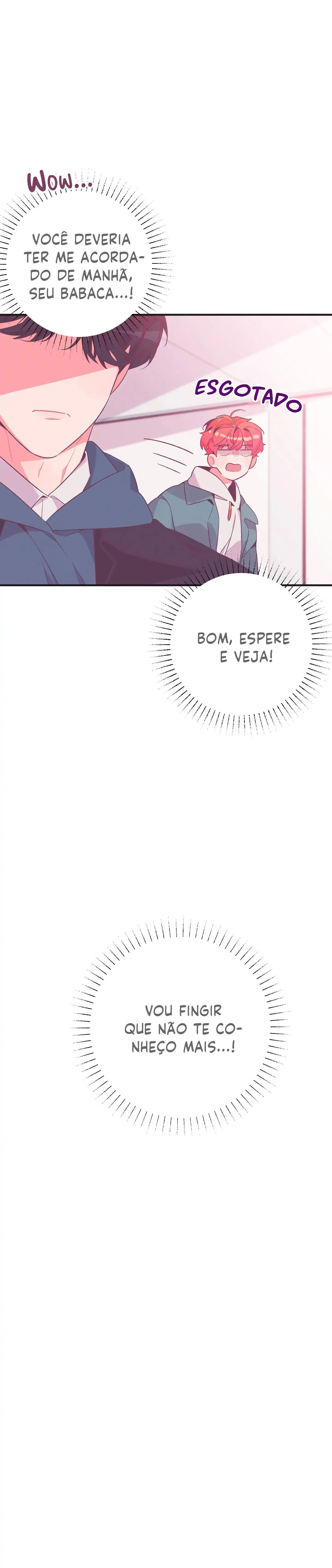 Peach Crush – Capítulo 03 Yaoi – Página 36