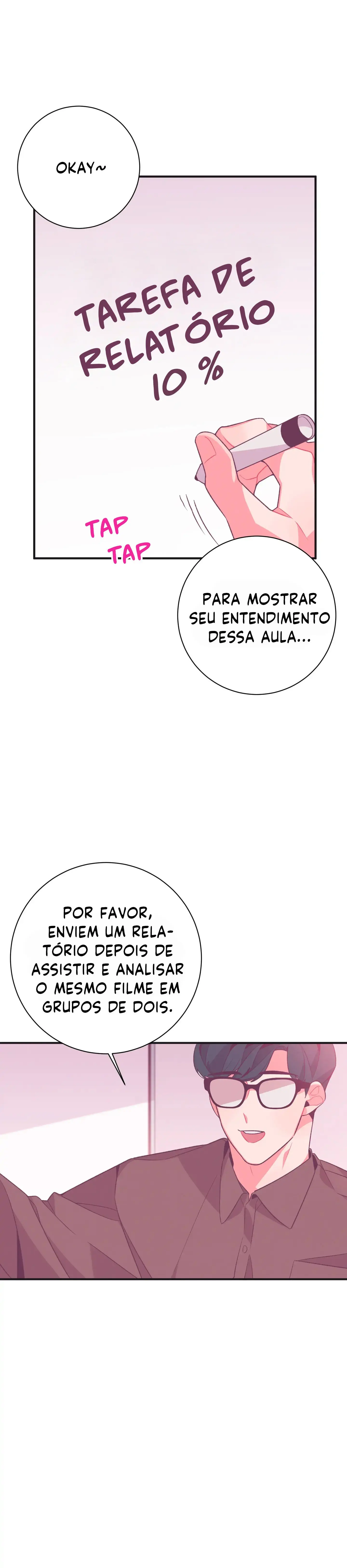 Peach Crush – Capítulo 03 Yaoi – Página 37