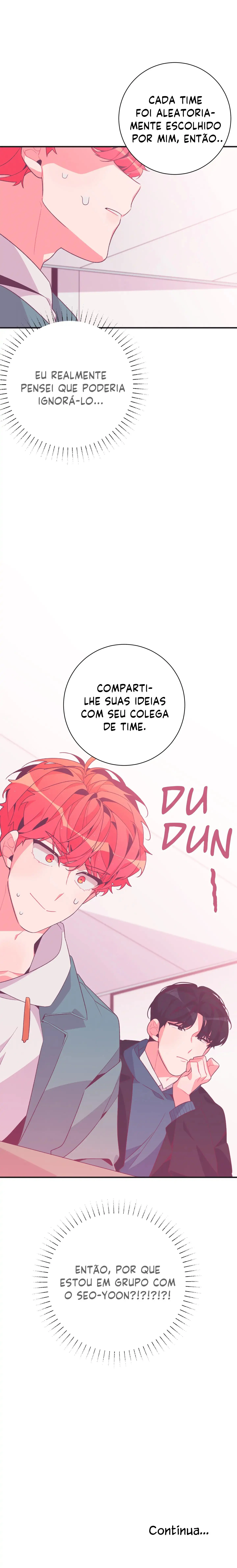 Peach Crush – Capítulo 03 Yaoi – Página 38