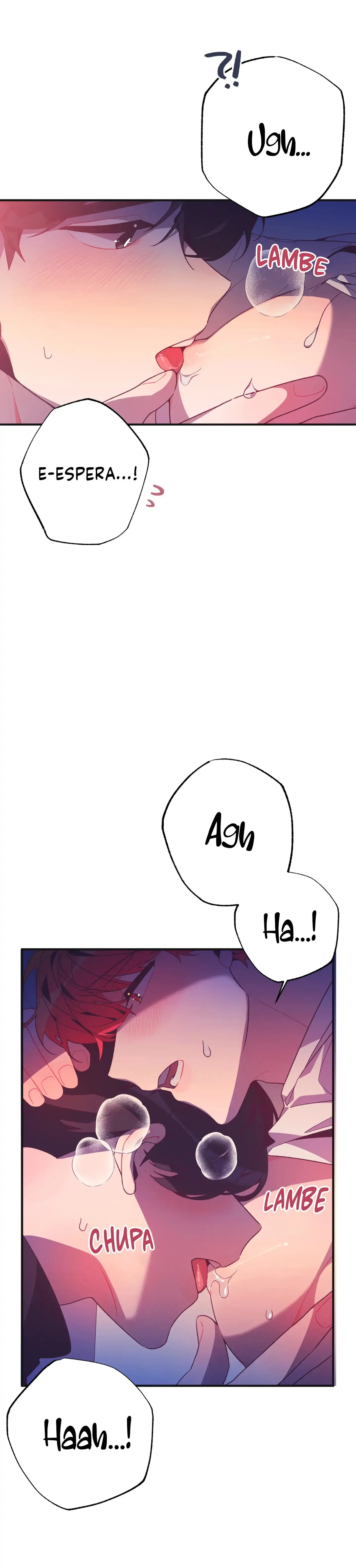 Peach Crush – Capítulo 03 Yaoi – Página 5