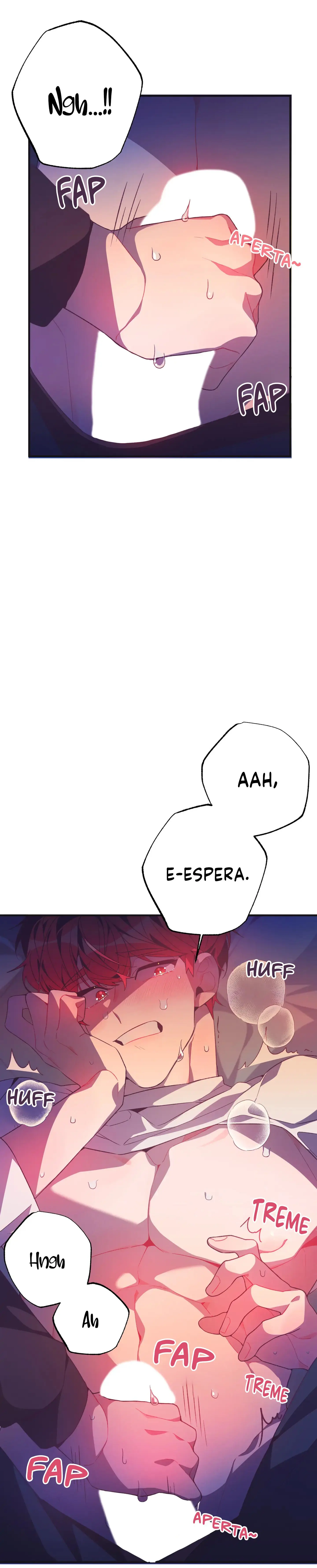 Peach Crush – Capítulo 03 Yaoi – Página 7